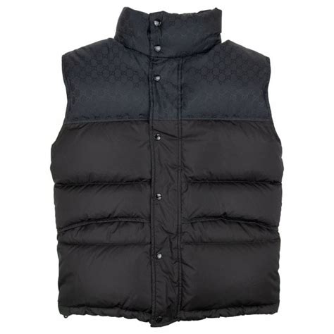 gucci mens gilet|gucci body warmer.